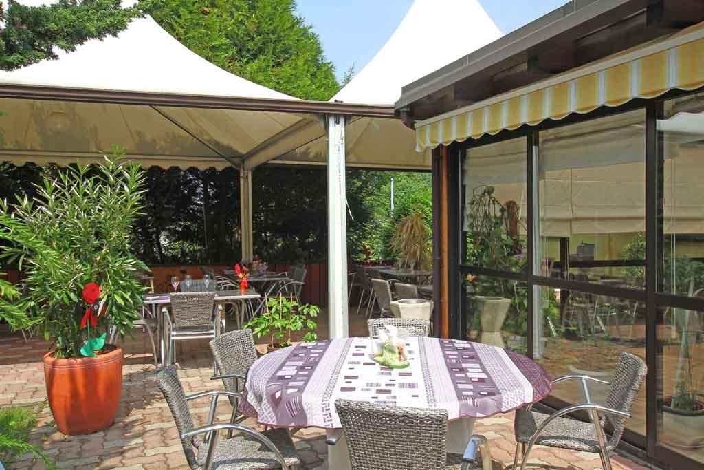 Sud Hotel Huttenheim Esterno foto