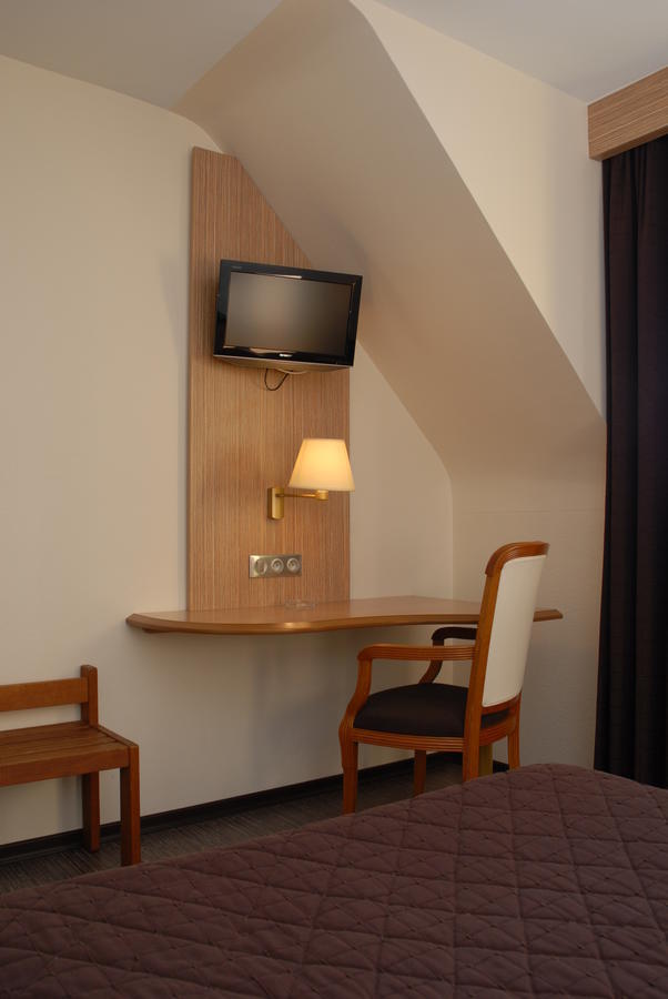 Sud Hotel Huttenheim Camera foto
