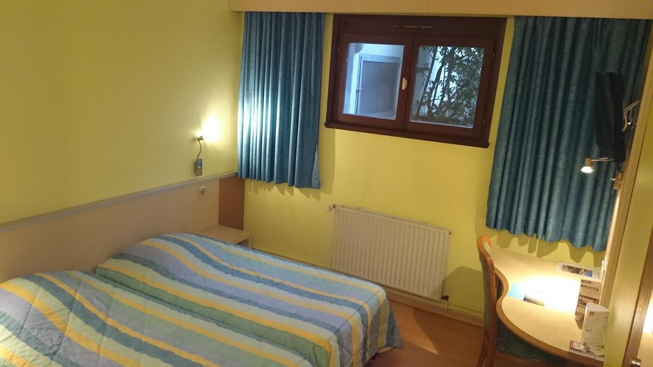 Sud Hotel Huttenheim Esterno foto