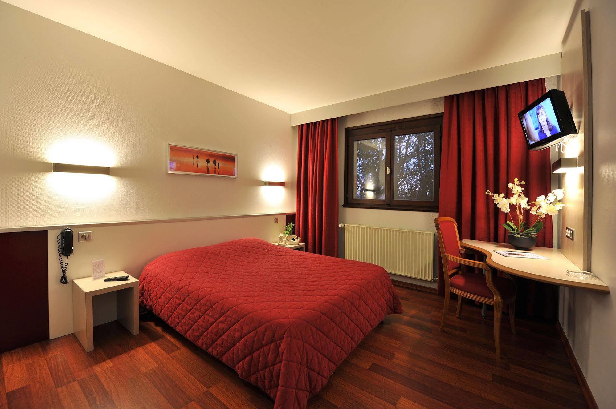 Sud Hotel Huttenheim Esterno foto