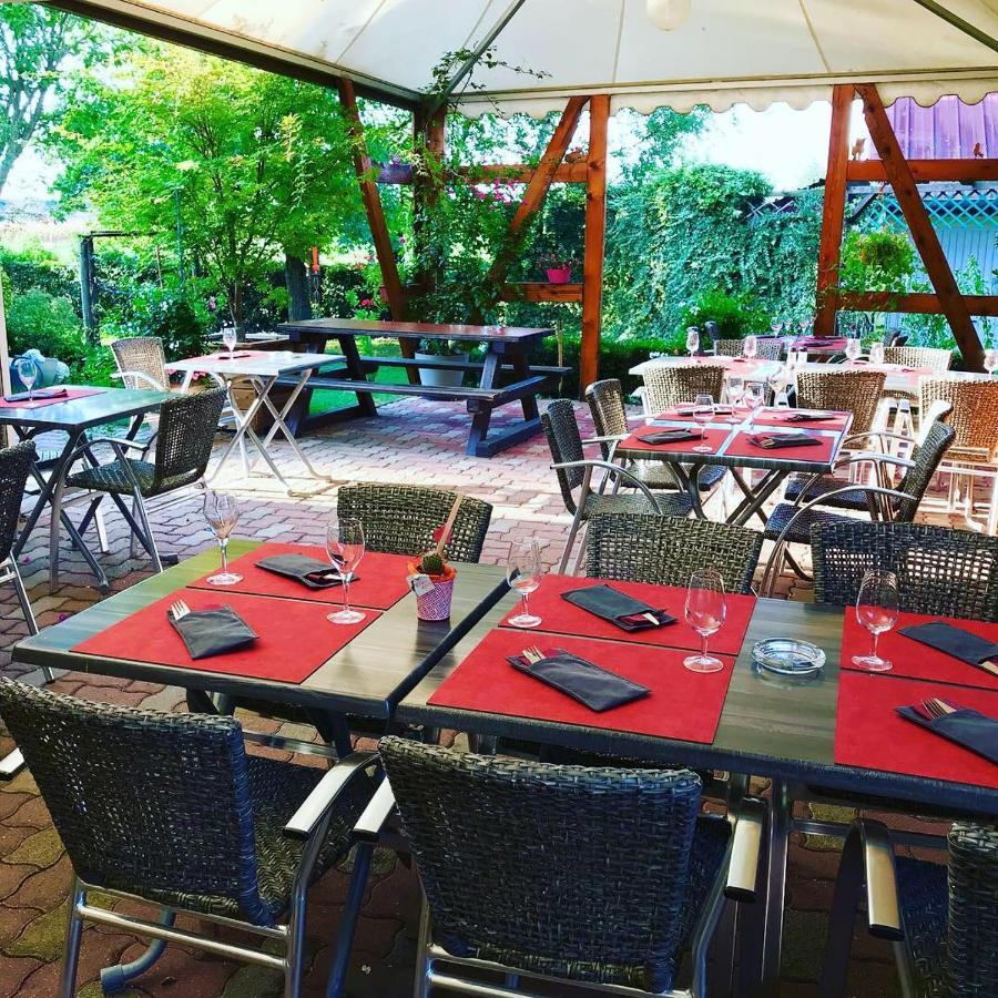 Sud Hotel Huttenheim Esterno foto